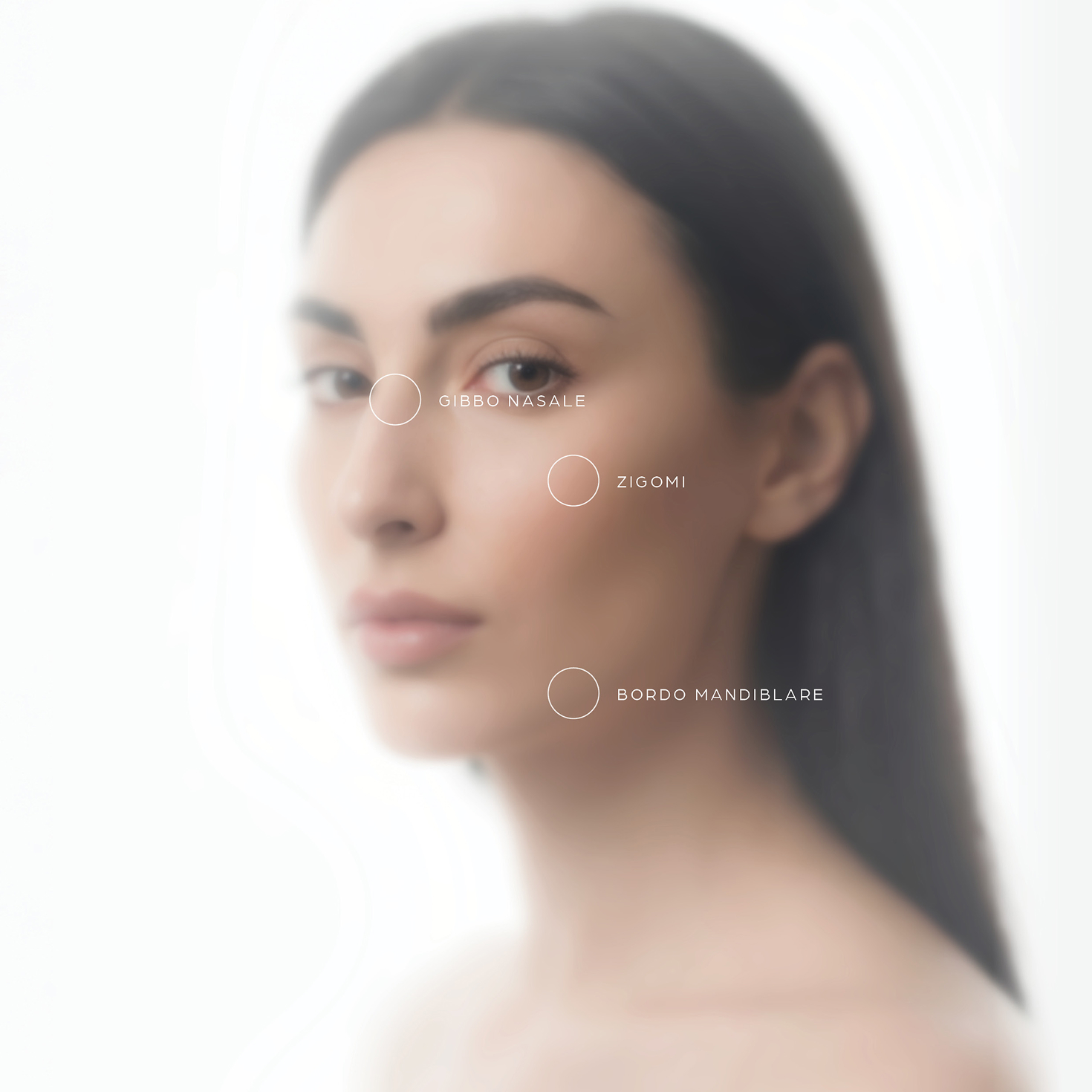 Modella con zone applicative Deeplift
