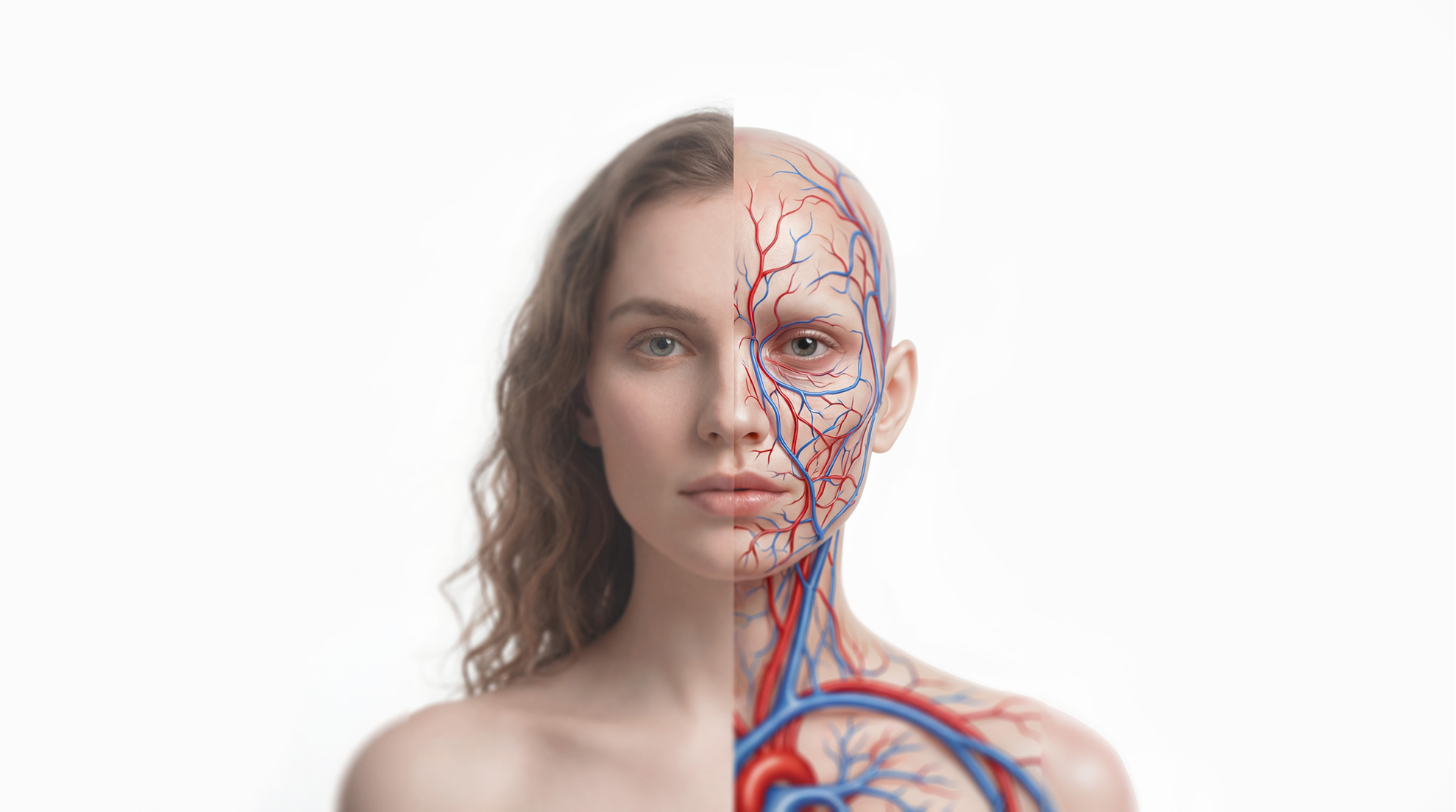 Strato interno: anatomia sottocutanea dei piani dinamici dove agisce Dynamic