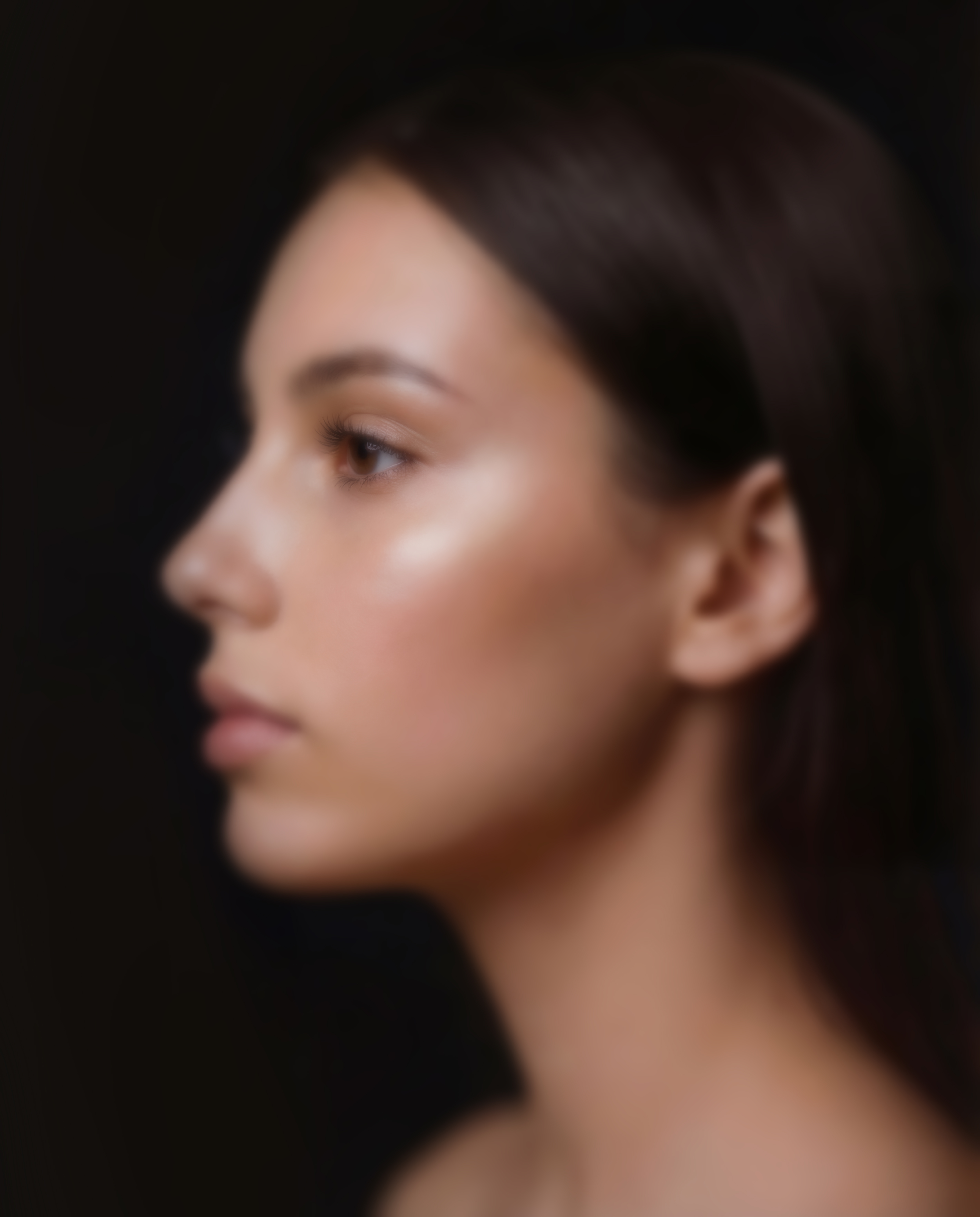 Invisible Pure — acido ialuronico puro non crosslinkato